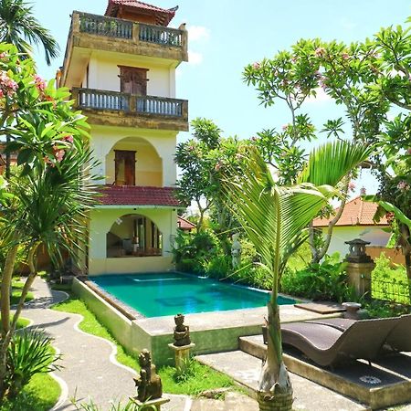 Ubud Kerta City Hotel Zewnętrze zdjęcie