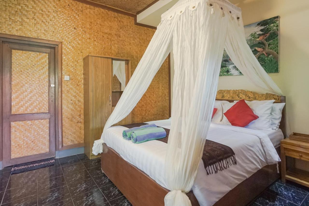 Ubud Kerta City Hotel Zewnętrze zdjęcie