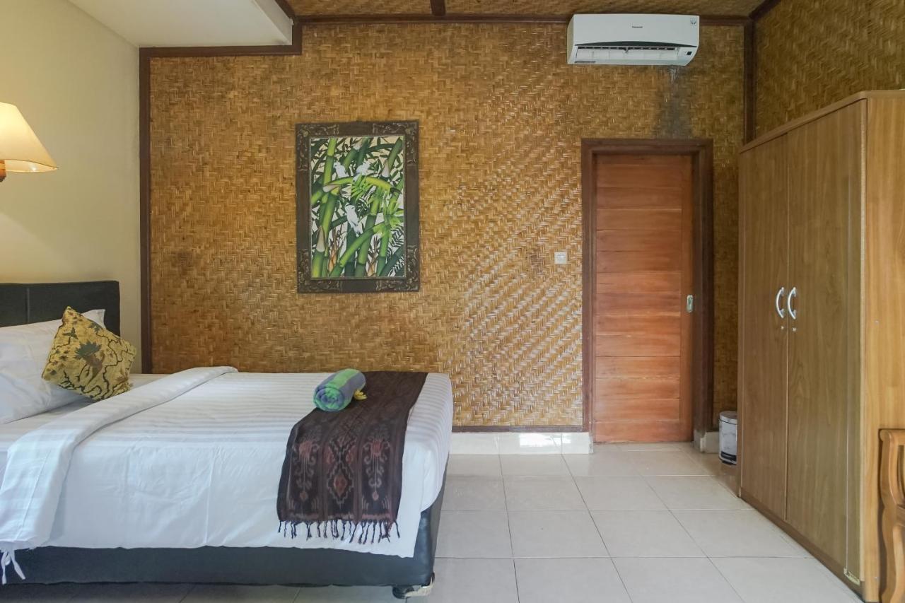 Ubud Kerta City Hotel Zewnętrze zdjęcie